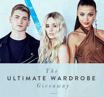 Win the Ultimate Wardrobe