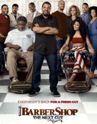 Win a Trip to the BarberShop Premiere