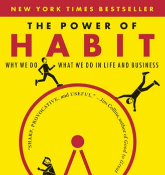 Win a Copy of The Power of Habit by Charles Duhigg
