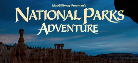 Win an REI Adventures National Park Weekend Getaway