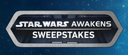 Win a Trip to New Star Wars Rides at Disneyland