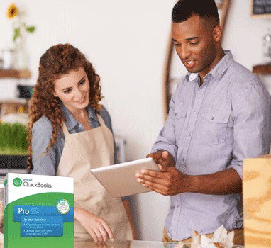 Win Quickbooks Pro from Staples