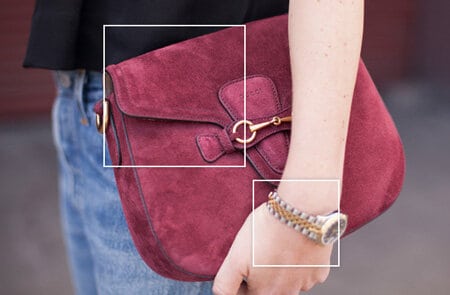 Win a $2,100 Gucci Lady Web Shoulder Bag
