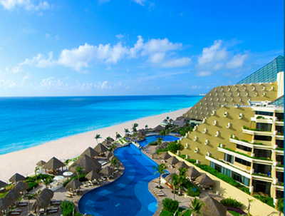 Win a 5-Day Cancun Vacation