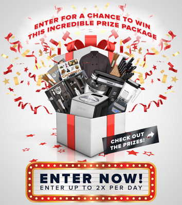Kitchen Conquest Giveaway