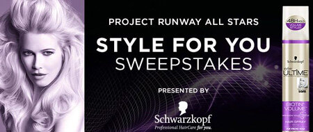 Win a Trip to NYC plus Schwarzkopf Professional Haircare