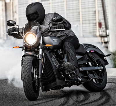 Motorcycle Giveaway: Win a 2017 Victory Octane