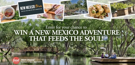 Taste New Mexico True Sweepstakes