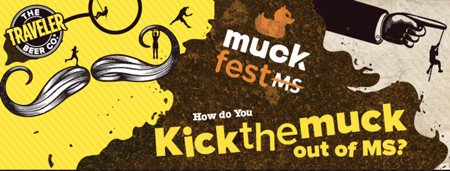 Traveler Beer Company #KicktheMuckContest Photo Contest