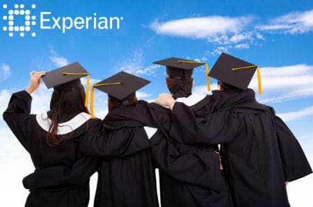 Experian Grad $2,500 Cash Sweepstakes