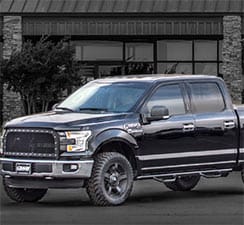 Win A F-150, Boat, Motor & Gear