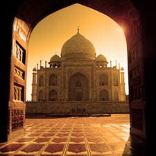 Win A Trip To India