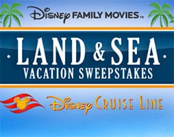 Land and Sea Vacation Sweepstakes