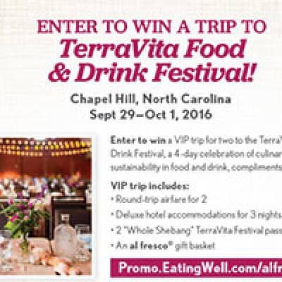 TerraVita Sweepstakes