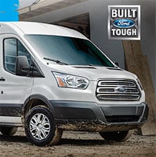 Win A 2017 Ford Transit Van W/ Tools