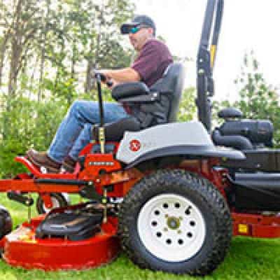 Exmark Lazer Z Mower Giveaway