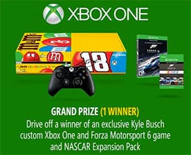 Win A Custom Xbox One & More