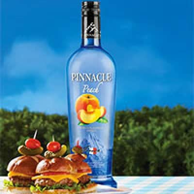 Pinnacle Vodka Sweepstakes