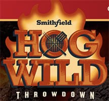 Hog Wild Throwdown Recipe Contest and Sweepstakes
