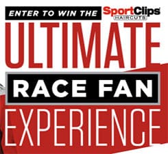 Win The Ultimate Race Fan Experience