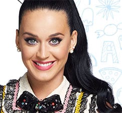 Win A $50K Scholarship & Meet Katy Perry