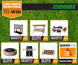 Win A $2,500 Home Depot Gift Card & More