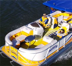 Win A Super Sport Pontoon Boat & More