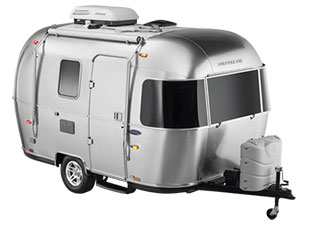 Win A 2016 Airstream Trailer & Silver Bar