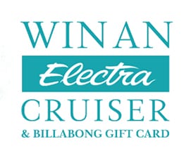 Win An Electra Cruiser Bike & Gift Card