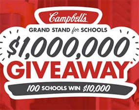 Win $10K For A School