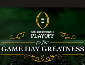 Win A Trip To The College Football Championship