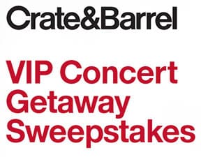 Win A Trip To Live Nation Concert
