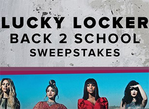 Win A Meet & Greet W/ Fifth Harmony