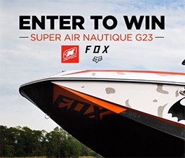 Win A Super Air Nautique G23 Boat