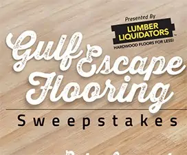 Win $5K Flooring + $2.5K Cash