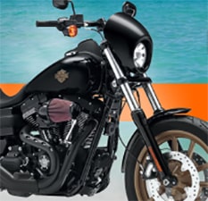 Win A Harley-Davidson FXDLS Motorcycle