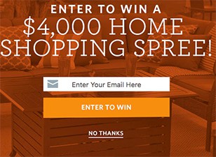 Win A $4K Hayneedle Shopping Spree