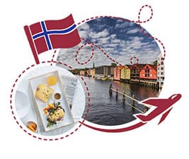 Win A Trip To Norway