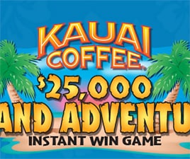 Win 1 Of 5 Trips To Kauai