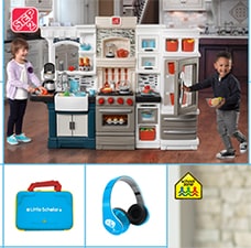 Win A $1K Kids Prize Pack