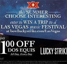 Win A Trip To Las Vegas Music Festival