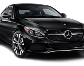Win A 2017 Mercedes C300 Coupe & More