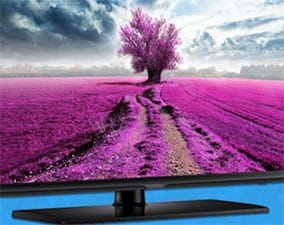 Win A 65” Smart LED TV
