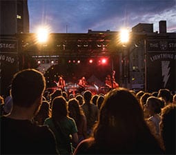 Win A Trip To Live On The Green In Nashville