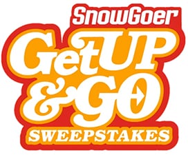 Win A Ski-Doo Renegade 850 Snowmobile & More