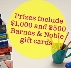 Win A $1K Barnes & Noble Gift Card