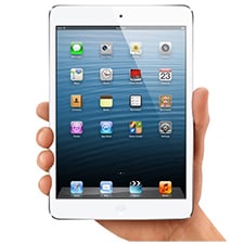 Win An iPad Mini