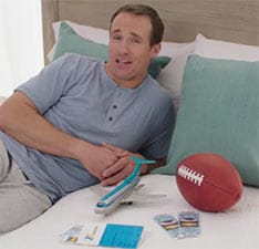 Win A Tempur Mattress & NFL Trip