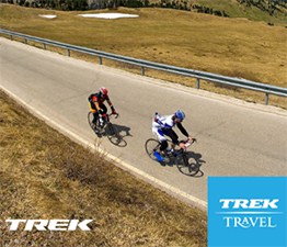 Win A Trip To Italy & Trek Bike