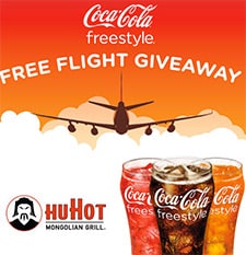 Win Two Airline Vouchers